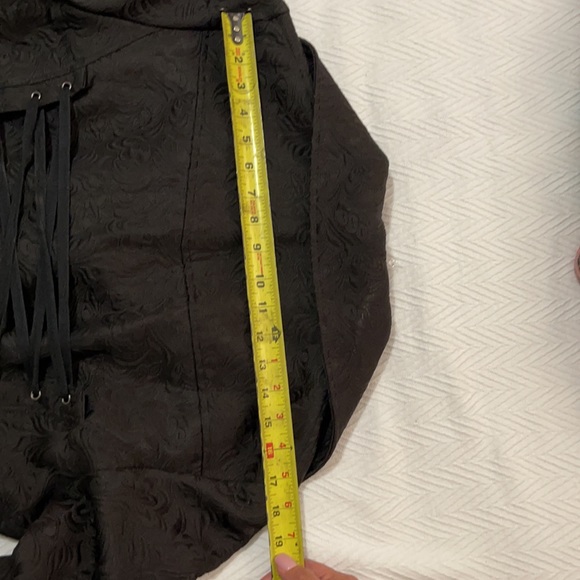 Hearts & Roses Steam Punk Jacket - Picture 8 of 15